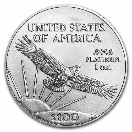 American Platinum Eagle
